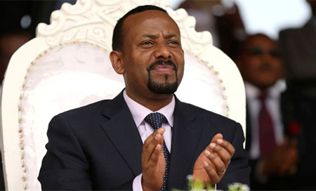 Etiopía inicia la retirada de sus tropas de la frontera con Eritrea